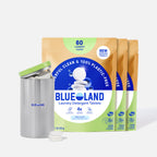 1 Year of Laundry Detergent